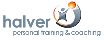 halver personal training Logo